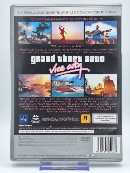Grand Theft Auto: Vice City